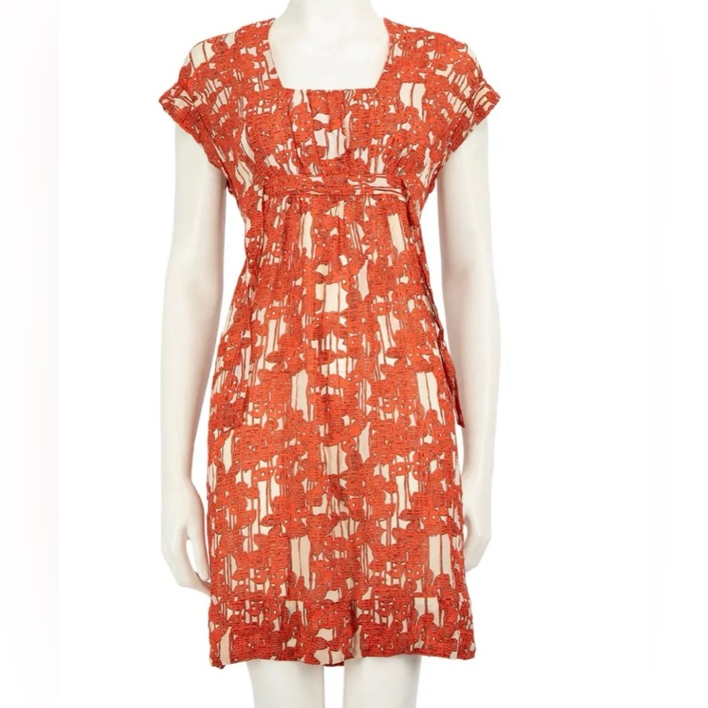 Diane Von Furstenberg Dress Size 4
